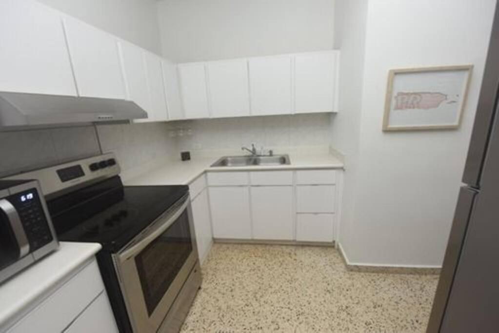 Cozy Apartment In The Heart Of The City Ponce Dış mekan fotoğraf